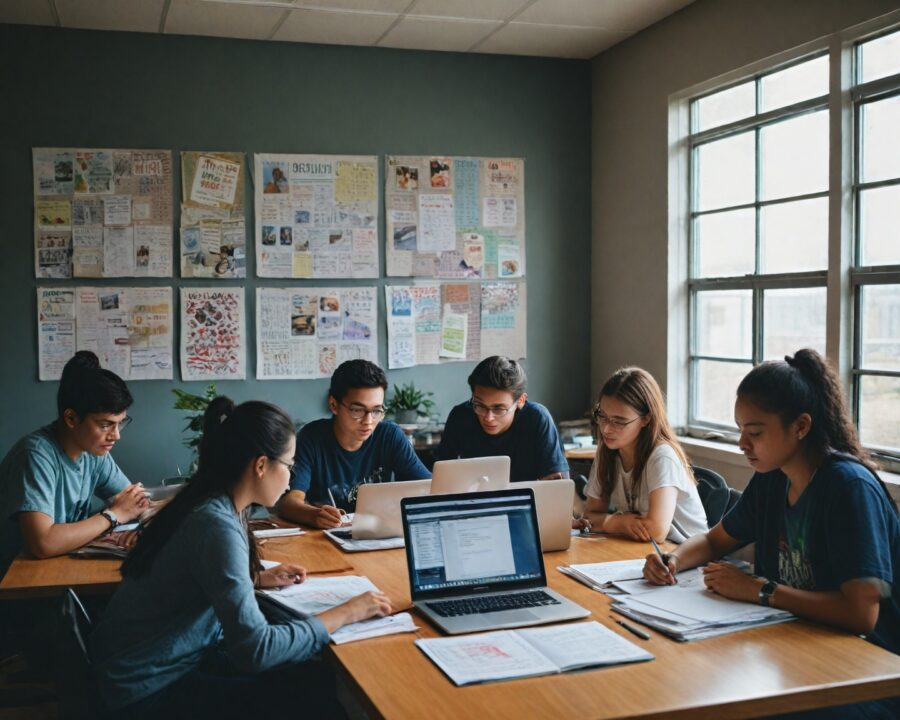 Os melhores cursos para estudantes universitários em 2023