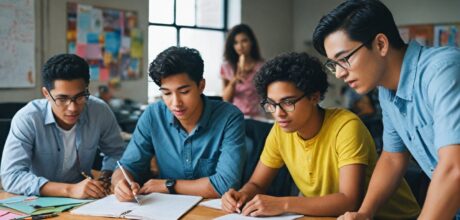 Como o aprendizado colaborativo transforma a educação