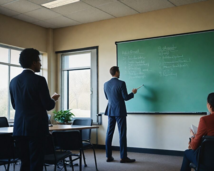 Como cursos de liderança podem transformar sua carreira