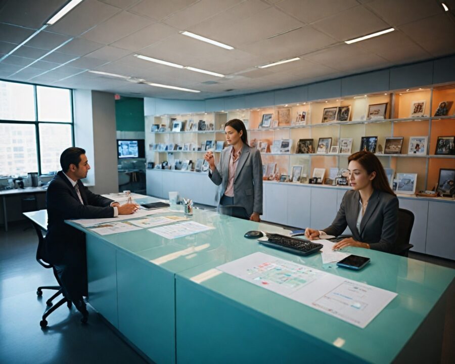 Como o futuro do trabalho está moldando carreiras e empresas