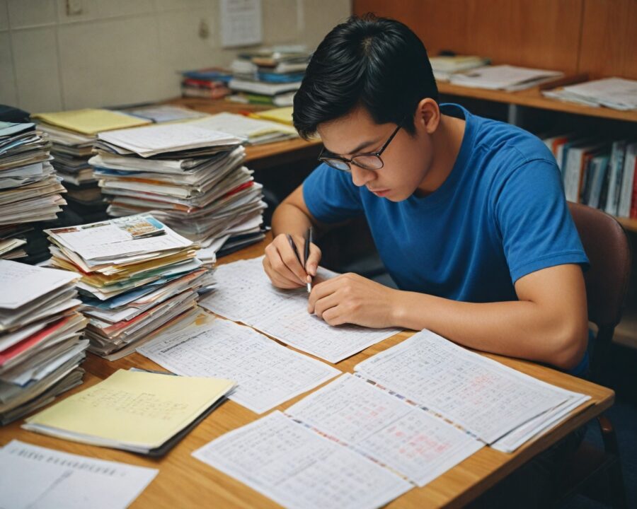 como se preparar para o ENEM: guia completo para 2024