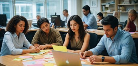 Como desenvolver talentos na sua equipe de forma eficaz