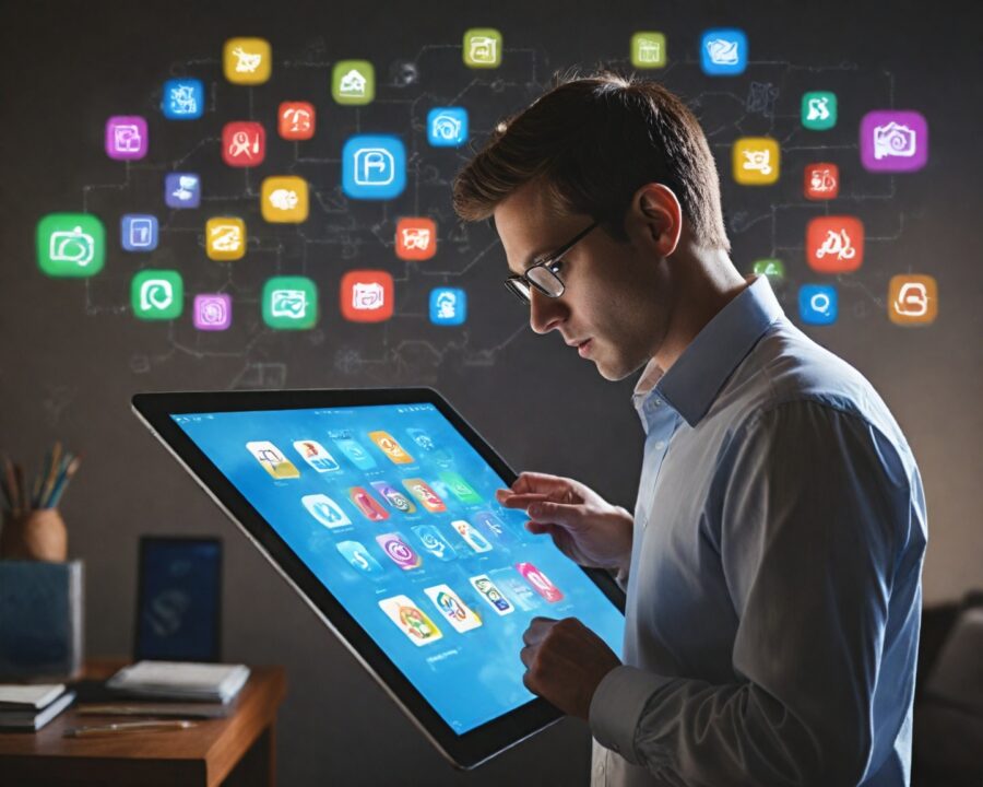 como escolher plataformas de conteúdo digital para negócios