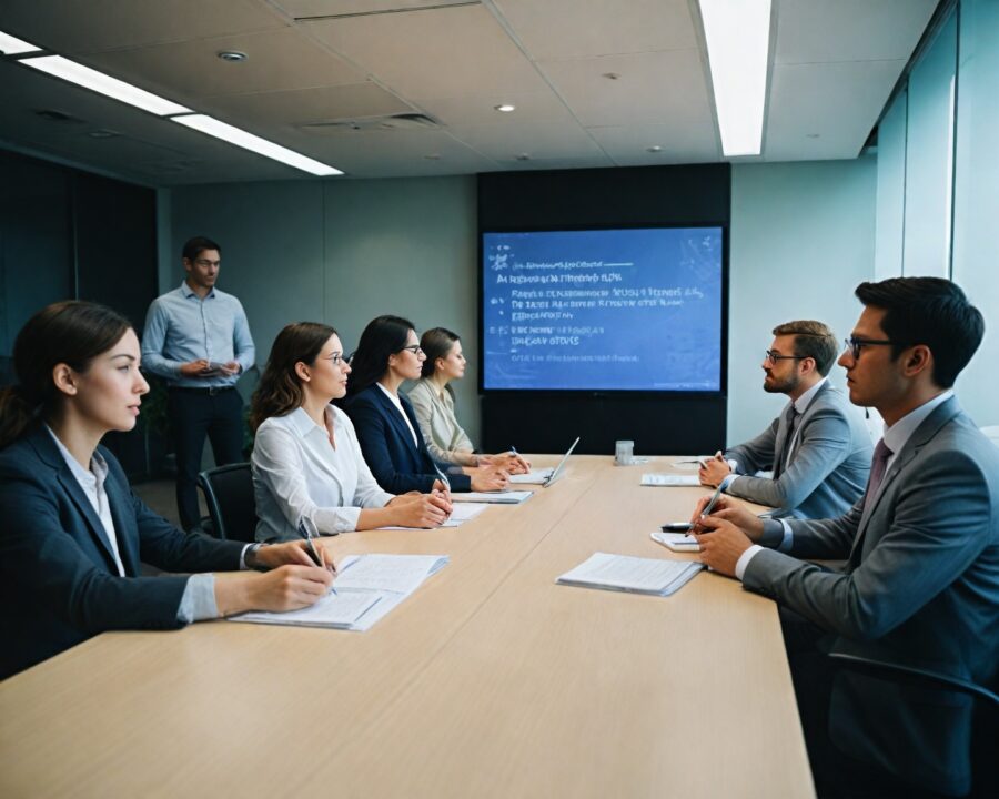 treinamento corporativo: como melhorar a performance da equipe