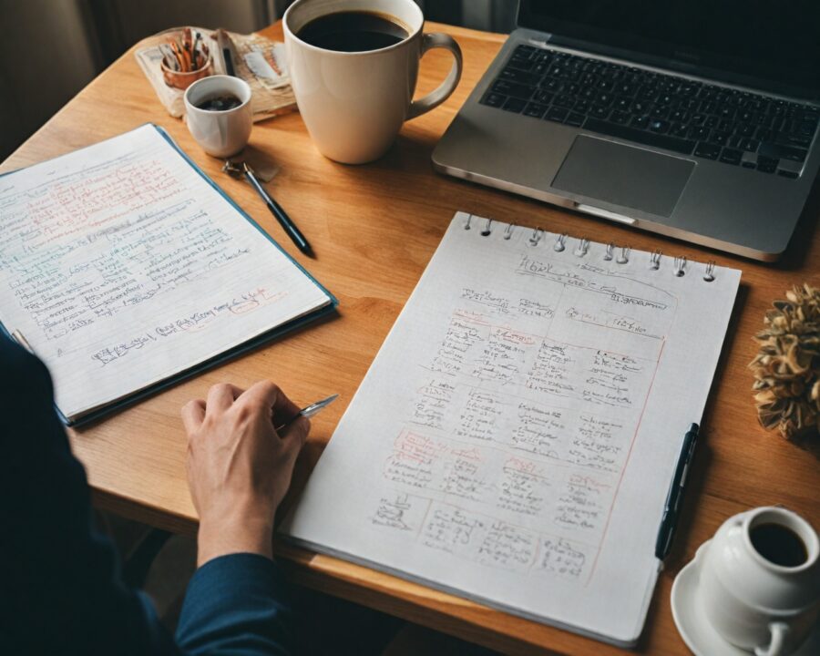 Como criar um plano de desenvolvimento de carreira eficaz