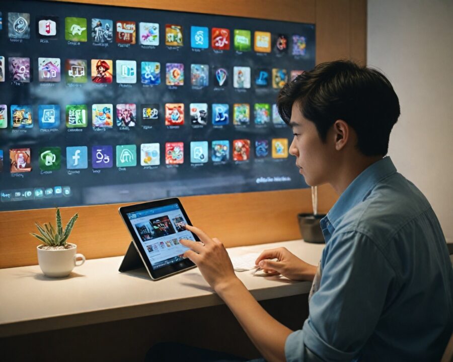 plataformas de conteúdo digital: como escolher e usar