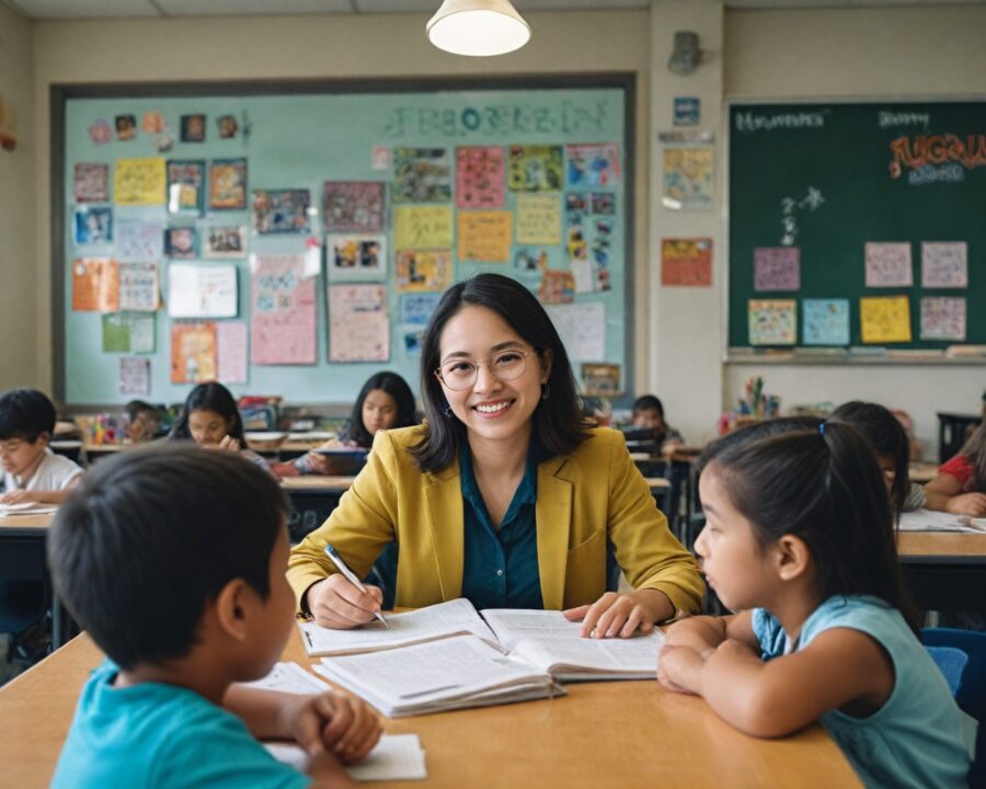 como a capacitação para professores transforma o ensino