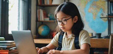 ensino fundamental online: como funciona e benefícios
