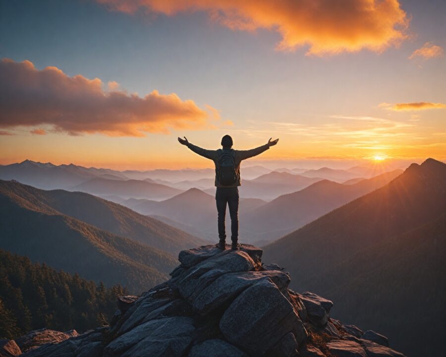 Como o desenvolvimento pessoal pode transformar sua vida