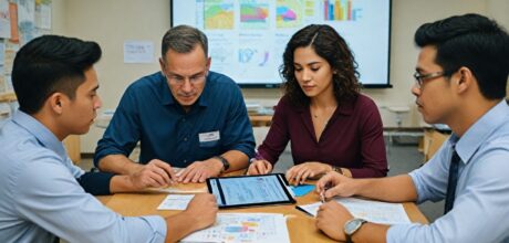 aprendizado colaborativo: estratégias práticas para educadores