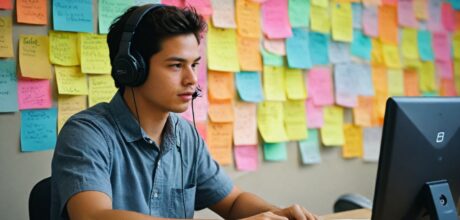 Dicas práticas para estudar online com eficiência