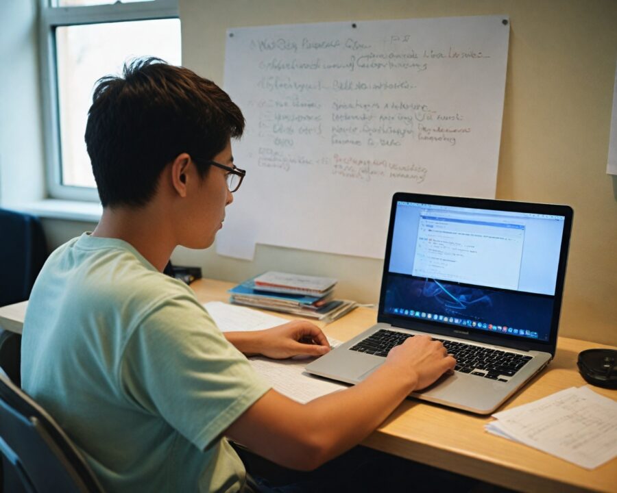 Como escolher cursos rápidos online para crescer na carreira