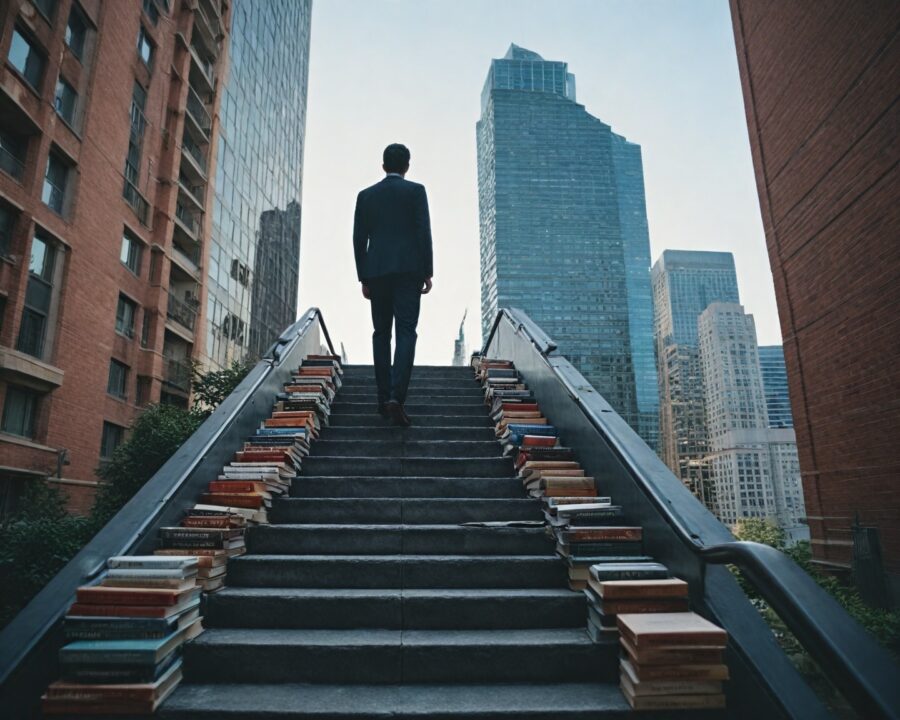 Como se especializar e avançar na sua carreira profissional