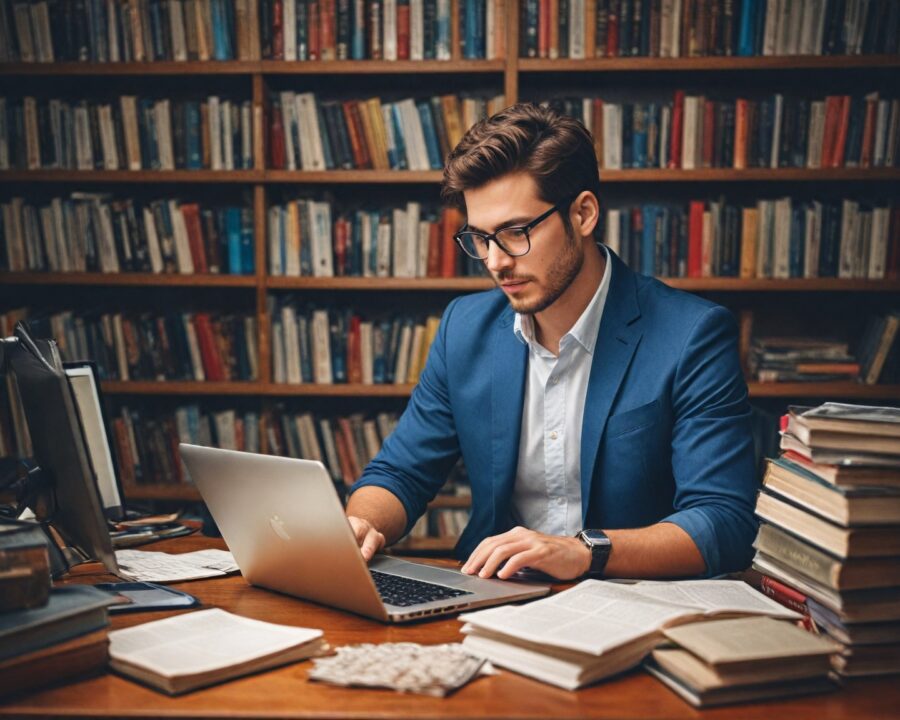 formação contínua: como evoluir na carreira com aprendizado constante