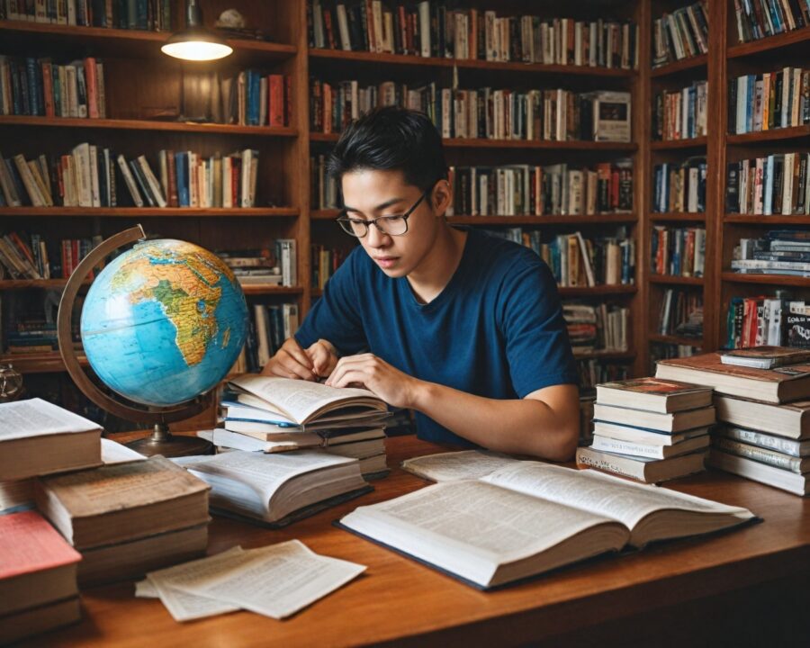 Como escolher cursos de idiomas para alcançar fluência