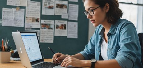 Como escolher cursos online para transformar sua carreira