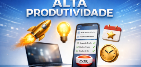 Melhores aplicativos para produtividade pessoal: como organizar sua rotina e fazer mais em menos tempo