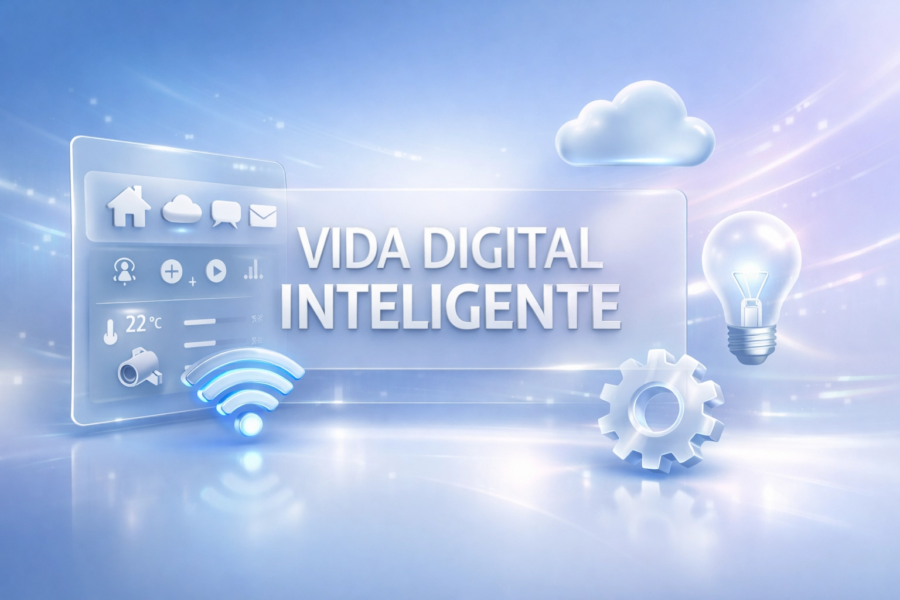 Tecnologia digital no dia a dia: como usar a internet e ferramentas digitais de forma mais inteligente