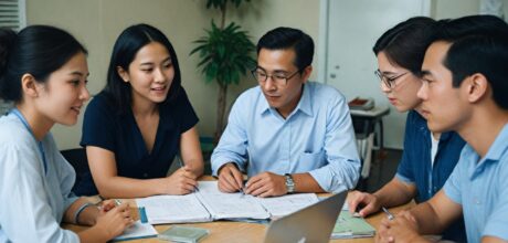 aprendizado colaborativo: como aplicar na prática e seus benefícios