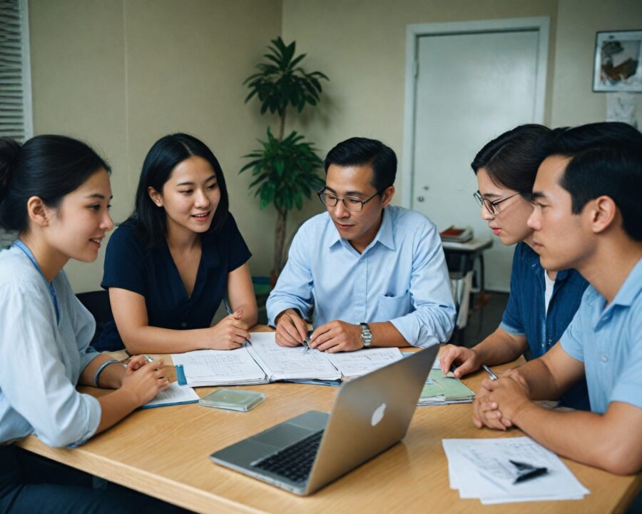 aprendizado colaborativo: como aplicar na prática e seus benefícios