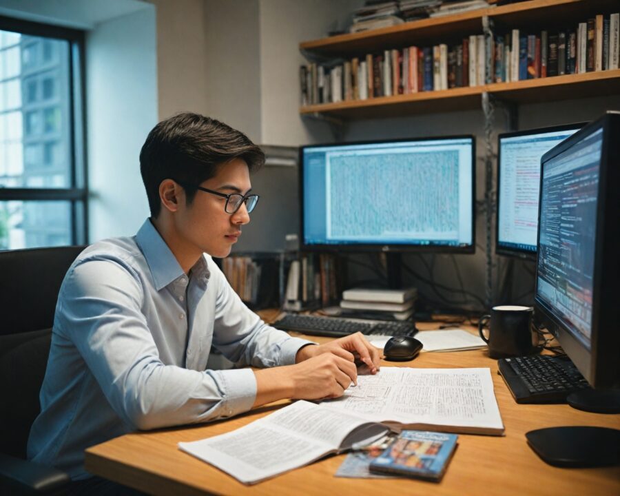 capacitação em programação: guia para impulsionar sua carreira