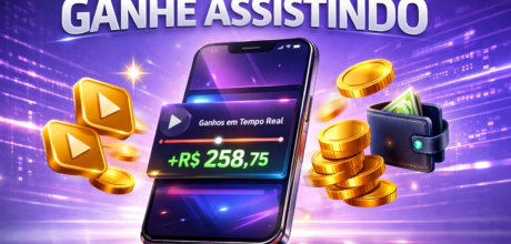 Apps que pagam por assistir vídeos: vale a pena usar em 2026?