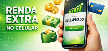 Melhores aplicativos para ganhar dinheiro no celular