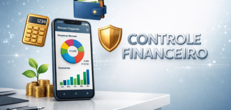 Aplicativos para organizar finanças pessoais grátis