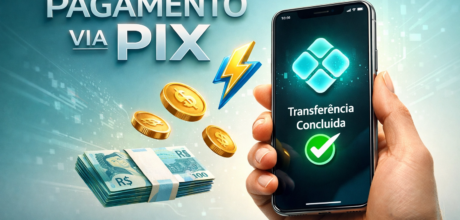 Apps que pagam via PIX no Brasil