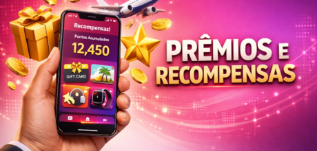 Apps para ganhar recompensas e pontos grátis: como transformar hábitos comuns em benefícios reais