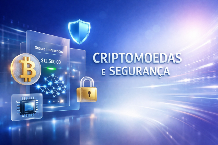 Tecnologia em criptomoedas: como funciona, para que serve e como começar com segurança