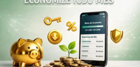 Dicas para economizar dinheiro todo mês: estratégias práticas para melhorar sua vida financeira