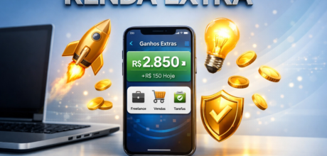 Dicas práticas para ganhar dinheiro extra: estratégias reais para aumentar sua renda