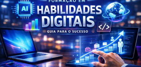 Formação em habilidades digitais: guia para o sucesso profissional