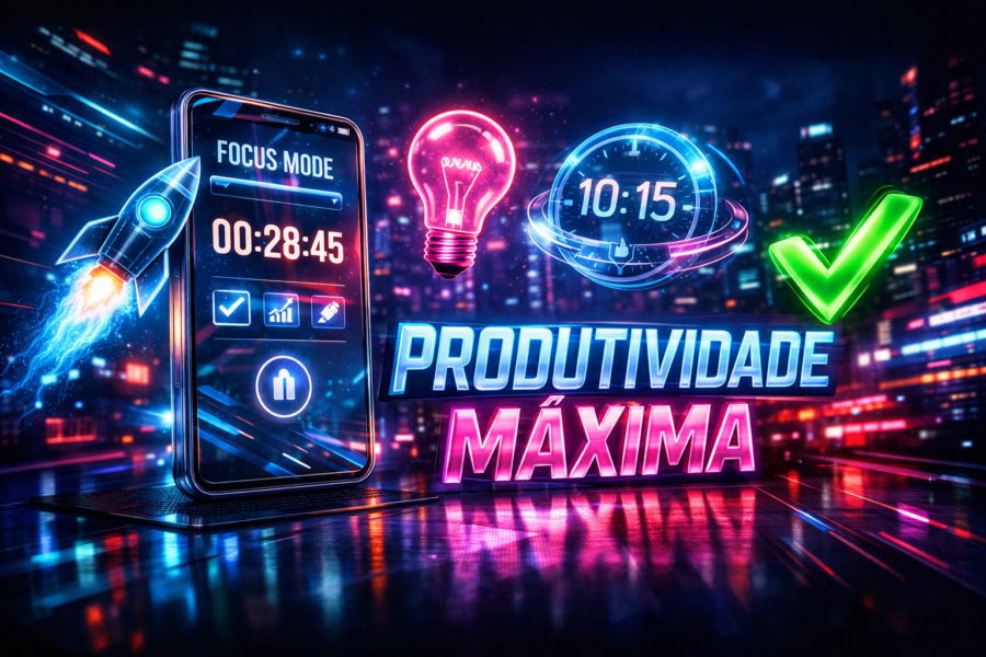 Dicas para melhorar a produtividade diária: como fazer mais em menos tempo