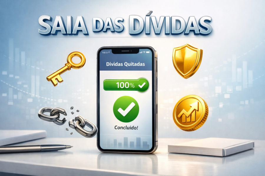 Dicas para sair das dívidas rápido: guia completo para recuperar o controle financeiro