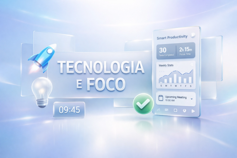Dicas de tecnologia para o dia a dia: como usar melhor seus dispositivos e ganhar mais produtividade