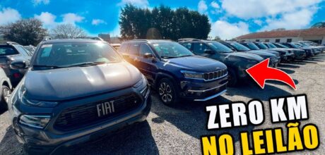Chance: Leilões de Carros Novos a Preços Acessíveis