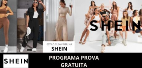 Descubra Como Obter Roupas Gratuitas no Aplicativo da Shein