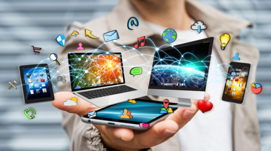 Tendências em Tecnologia Que Estão Moldando o Futuro