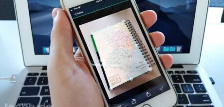 Como usar aplicativos para escanear documentos e transformar o celular em um scanner