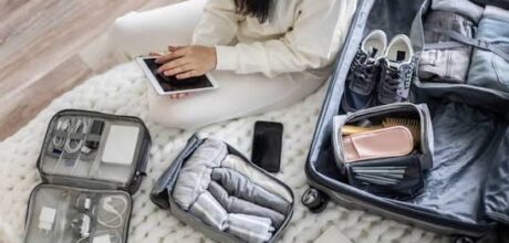 Como preparar uma mala organizada para uma viagem curta sem levar coisas desnecessárias